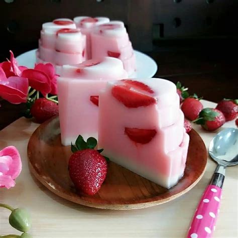Puding Cake